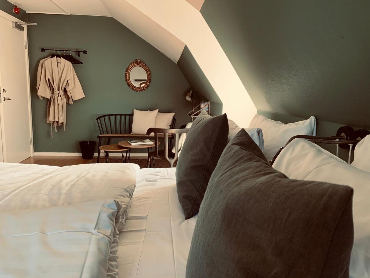 Hotel Eksgarden à Färjestaden Extérieur photo