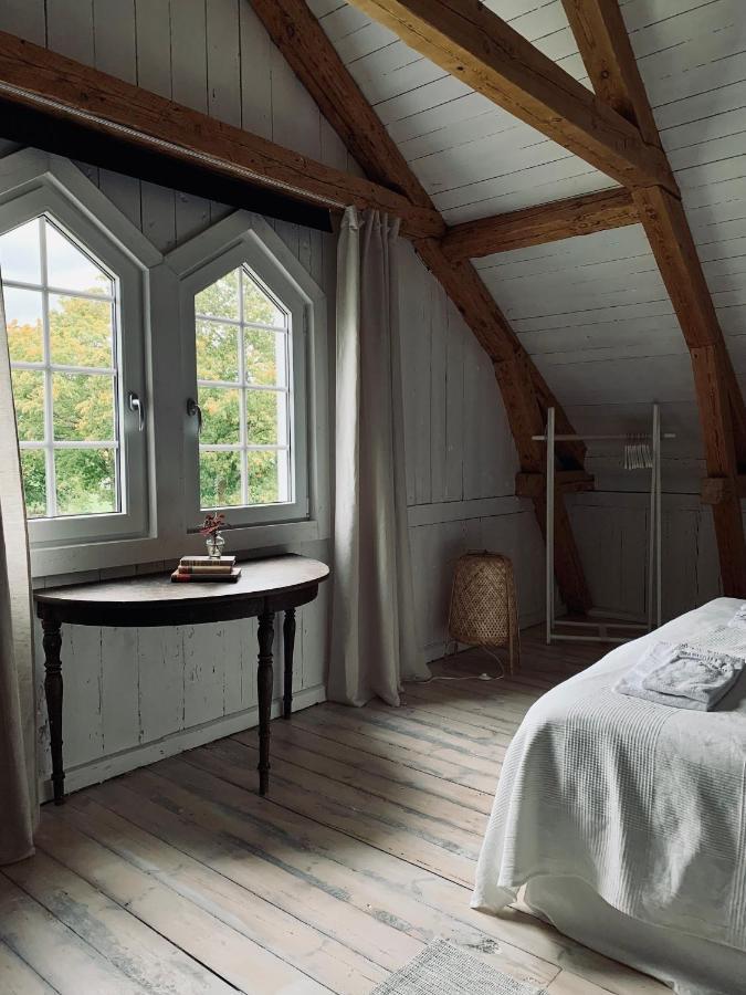 Hotel Eksgarden à Färjestaden Extérieur photo