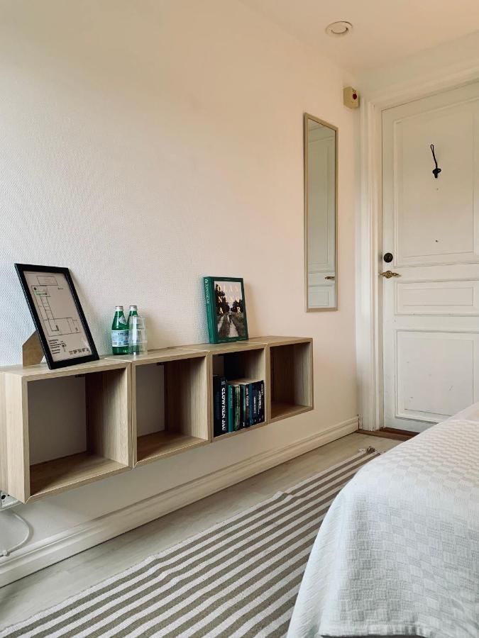Hotel Eksgarden à Färjestaden Extérieur photo