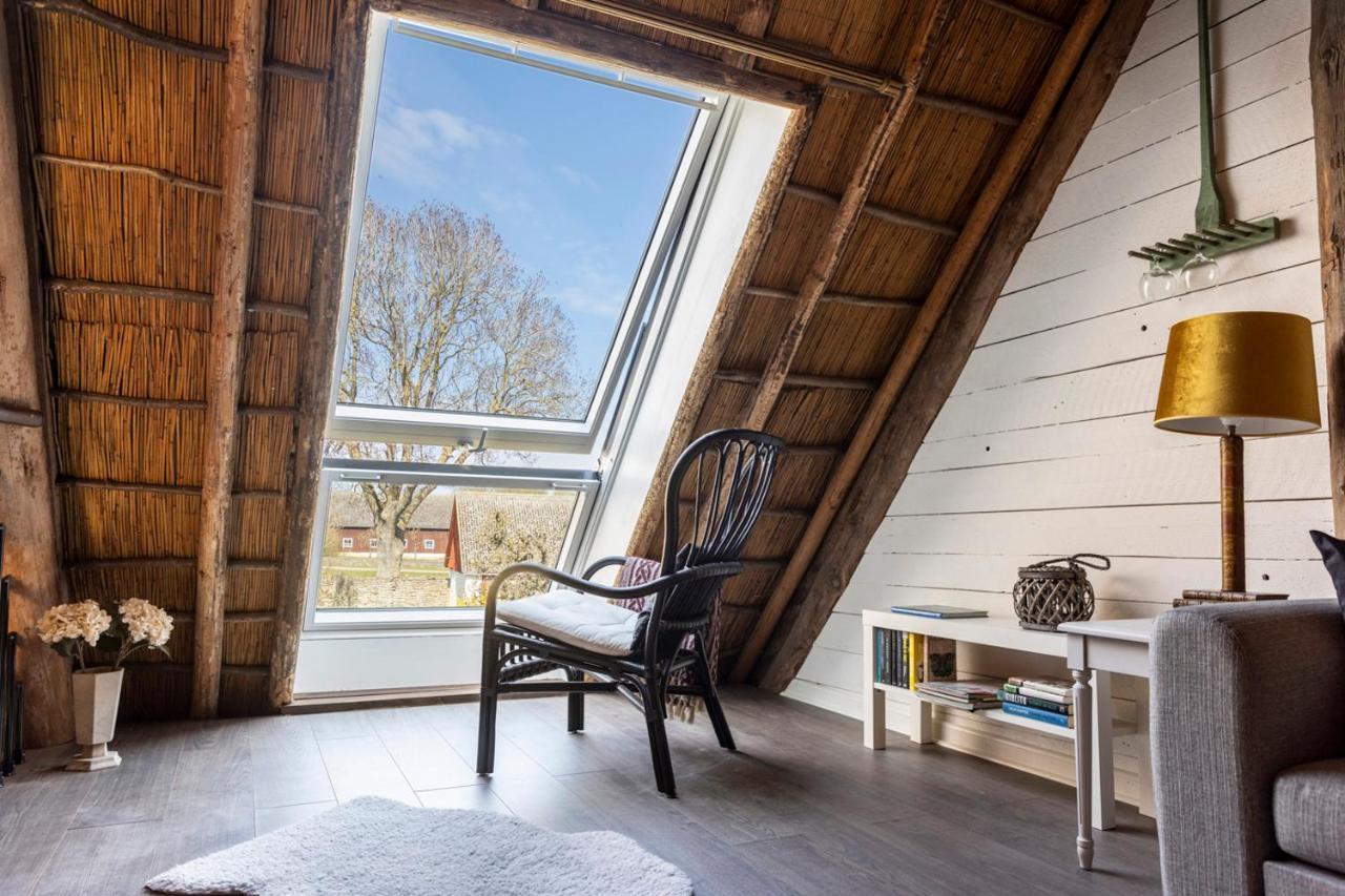 Hotel Eksgarden à Färjestaden Extérieur photo