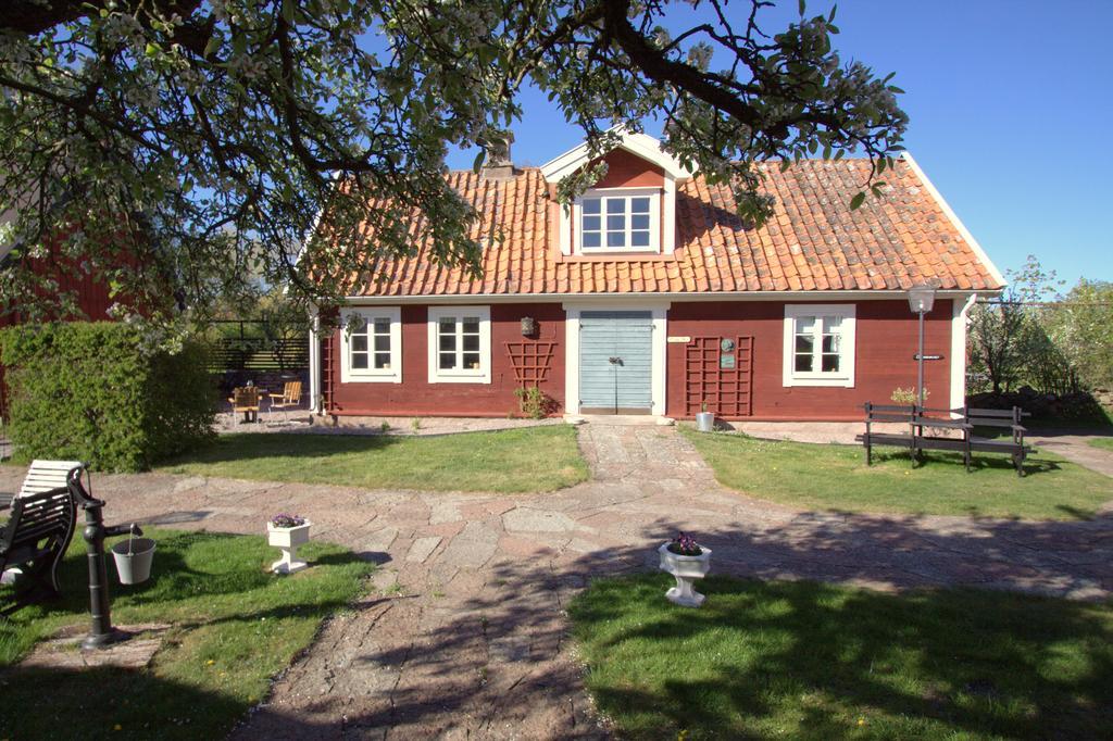 Hotel Eksgarden à Färjestaden Extérieur photo