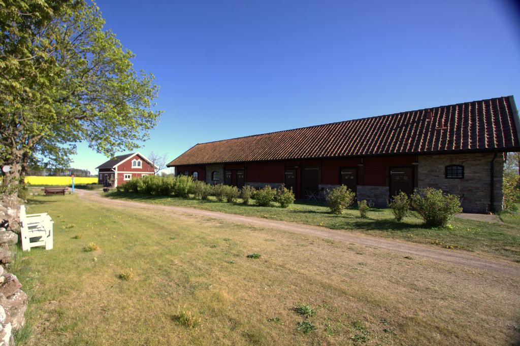 Hotel Eksgarden à Färjestaden Extérieur photo