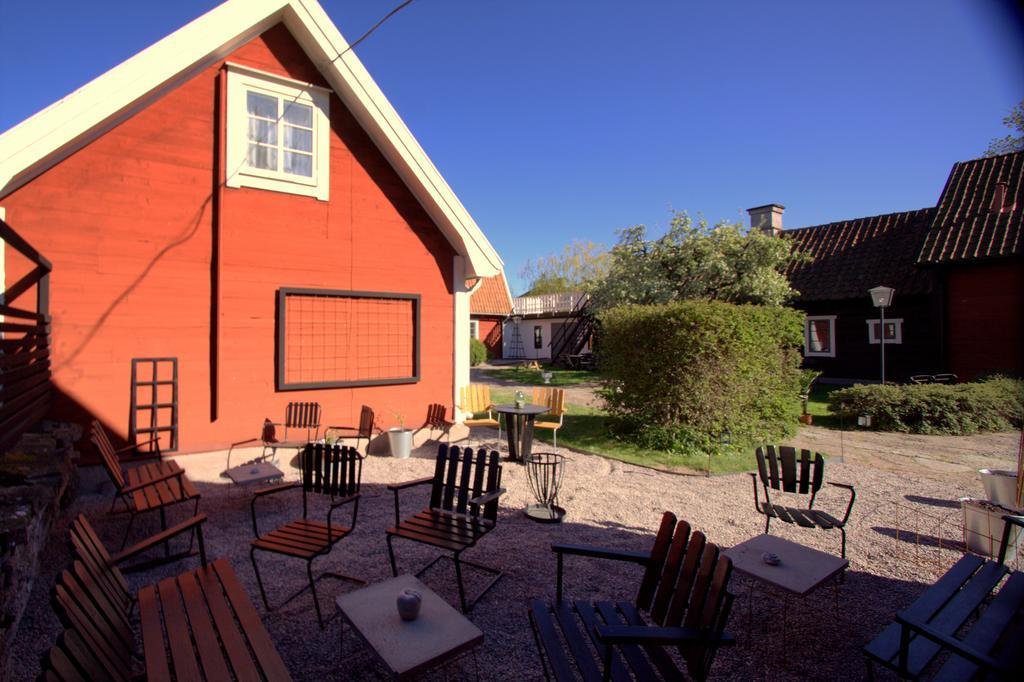 Hotel Eksgarden à Färjestaden Extérieur photo