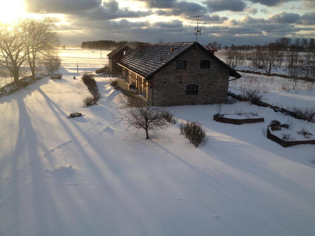 Hotel Eksgarden à Färjestaden Chambre photo