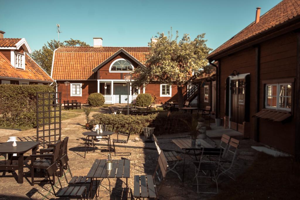 Hotel Eksgarden à Färjestaden Extérieur photo